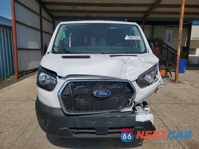 Piąte zdjęcie samochodu w środku: 2025 FORD TRANSIT T-250 VIN:1FTBR1Y81SKA87591 - miniatura