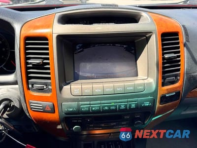 Zdjęcie 10 z 14 samochodu: 2006 LEXUS GX 470 VIN:JTJBT20X260124415 - miniatura
