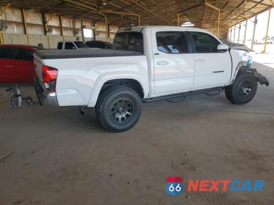 Trzecie zdjęcie samochodu z tyłu: 2023 TOYOTA TACOMA SR5 V6 VIN:3TMAZ5CN7PM198498 - miniatura