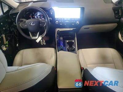 Zdjęcie 8 z 14 samochodu: 2025 LEXUS NX 350 LUXURY VIN:2T2HGCEZ7SC077010 - miniatura