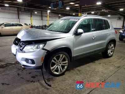 2012 VOLKSWAGEN TIGUAN S WVGBV7AX9CW535260 - główne zdjęcie licytacji z USA - miniatura