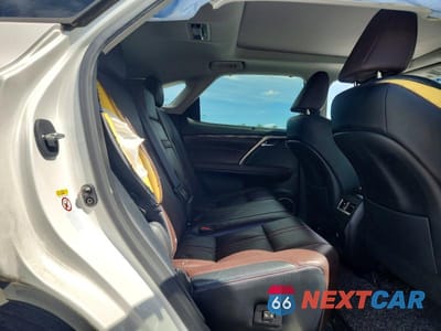 Zdjęcie 10 z 12 samochodu: 2017 LEXUS RX 450H BASE VIN:2T2BGMCA9HC013553 - miniatura