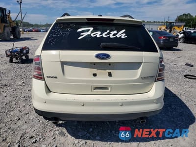 Zdjęcie 6 z 12 samochodu: 2008 FORD EDGE LIMITED VIN:2FMDK39C88BA97786 - miniatura