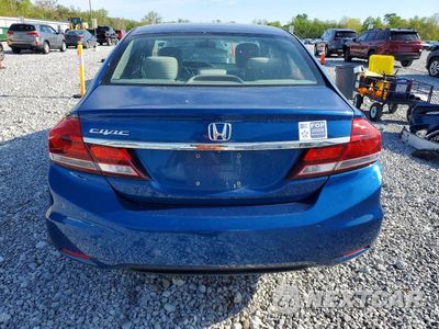 Zdjęcie 6 z 13 samochodu: 2013 HONDA CIVIC EX VIN:19XFB2F85DE074816 - miniatura