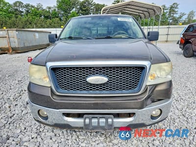 Piąte zdjęcie samochodu w środku: 2008 FORD F150 SUPERCREW VIN:1FTPW12V68KB28626 - miniatura