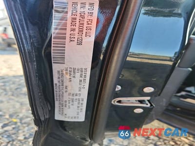Zdjęcie 13 z 13 samochodu: 2021 JEEP CHEROKEE LATITUDE LUX VIN:1C4PJLMXXMD112209 - miniatura