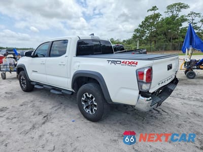 Drugie zdjęcie samochodu z przodu: 2021 TOYOTA TACOMA TRD OFF-ROAD VIN:3TMCZ5AN6MM451530 - miniatura