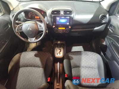 Zdjęcie 8 z 13 samochodu: 2024 MITSUBISHI MIRAGE ES VIN:ML32AUHJ6RH021379 - miniatura