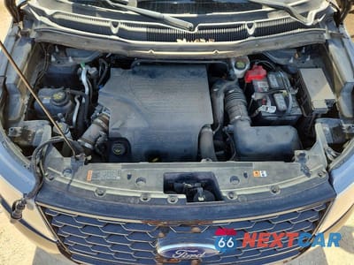 Zdjęcie 12 z 13 samochodu: 2018 FORD EXPLORER SPORT VIN:1FM5K8GTXJGA86307 - miniatura