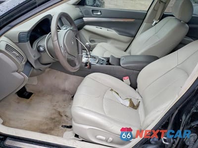 Zdjęcie 7 z 12 samochodu: 2011 INFINITI G25 SEDAN BASE VIN:JN1DV6AP2BM602057 - miniatura