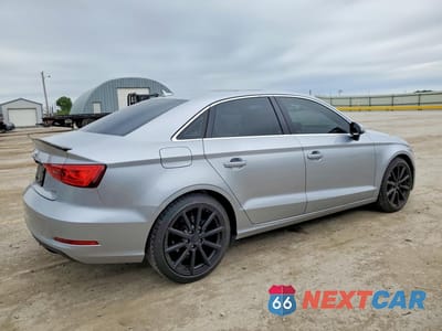 Trzecie zdjęcie samochodu z tyłu: 2015 AUDI A3 PREMIUM PLUS VIN:WAUCJGFF6F1052179 - miniatura
