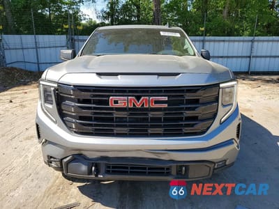 Piąte zdjęcie samochodu w środku: 2025 GMC SIERRA K1500 ELEVATION-L VIN:3GTPUJEK7SG351201 - miniatura
