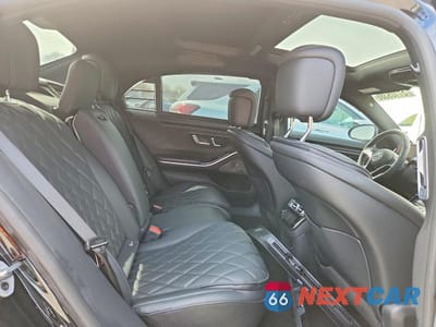 Zdjęcie 10 z 13 samochodu: 2023 MERCEDES-BENZ S 580 4MATIC VIN:W1K6G7GB7PA192792 - miniatura