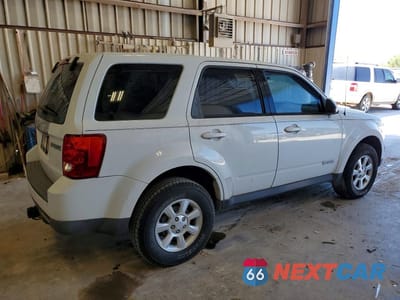 Trzecie zdjęcie samochodu z tyłu: 2008 MAZDA TRIBUTE I VIN:4F2CZ02Z58KM28547 - miniatura