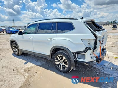 Drugie zdjęcie samochodu z przodu: 2021 VOLKSWAGEN ATLAS SE VIN:1V2DP2CA3MC507023 - miniatura