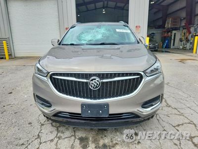 Piąte zdjęcie samochodu w środku: 2019 BUICK ENCLAVE ESSENCE VIN:5GAERBKW5KJ104202 - miniatura