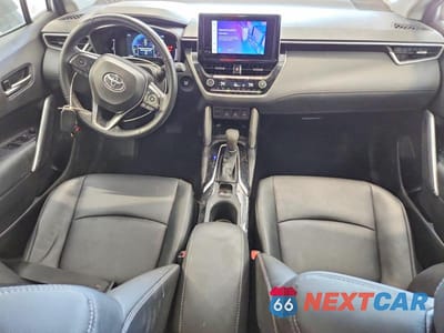 Zdjęcie 8 z 12 samochodu: 2024 TOYOTA COROLLA CROSS XLE VIN:7MUDAABG5RV081995 - miniatura