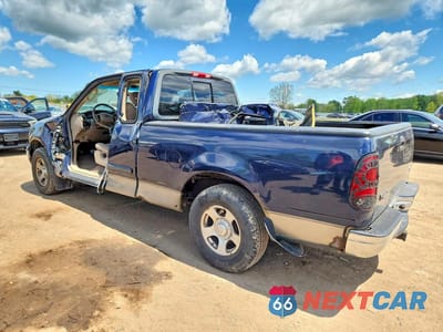 Drugie zdjęcie samochodu z przodu: 2002 FORD F150 VIN:1FTRX172X2NC03645 - miniatura