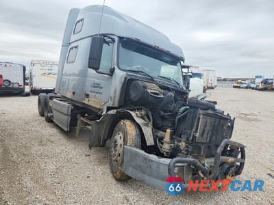 2007 VOLVO VNL SEMI TRUCK 4V4NC9GH67N453487 - główne zdjęcie licytacji z USA - miniatura