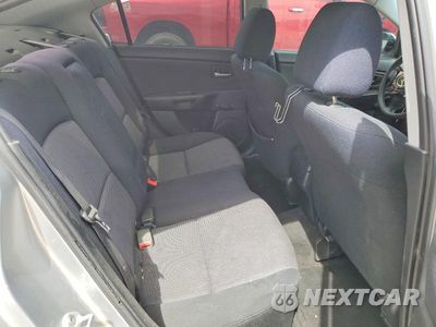 Zdjęcie 10 z 13 samochodu: 2007 MAZDA 3 I VIN:JM1BK12FX71646726 - miniatura