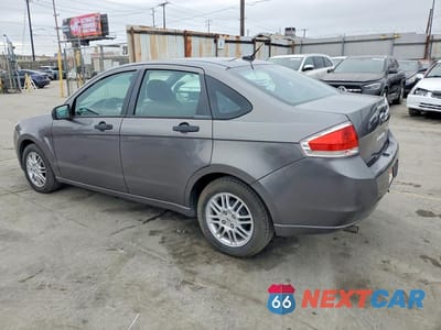 Drugie zdjęcie samochodu z przodu: 2010 FORD FOCUS SE VIN:1FAHP3FNXAW121657 - miniatura