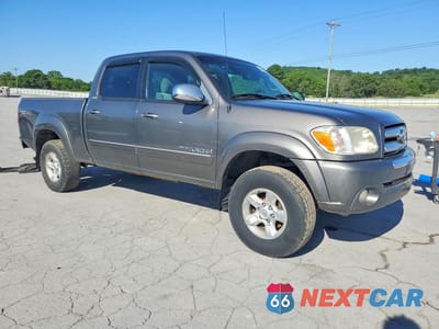 Czwarte zdjęcie samochodu z boku: 2006 TOYOTA TUNDRA SR5 VIN:5TBDT44116S553158 - miniatura