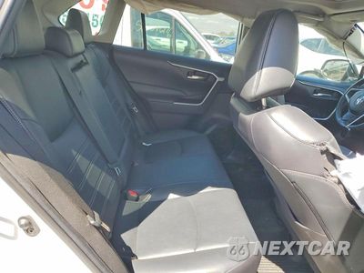 Zdjęcie 10 z 12 samochodu: 2020 TOYOTA RAV4 XLE PREMIUM VIN:2T3A1RFV0LW100513 - miniatura