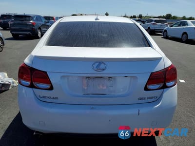Zdjęcie 6 z 12 samochodu: 2007 LEXUS GS 350 VIN:JTHBE96SX70019266 - miniatura