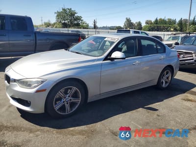 2013 BMW 328 I SULEV WBA3C1G58DNN93222 - główne zdjęcie licytacji z USA - miniatura