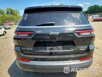 Zdjęcie 6 z 13 samochodu: 2021 JEEP GRAND CHEROKEE L LIMITED VIN:1C4RJKBG1M8150801 - miniatura