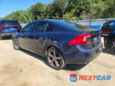 Drugie zdjęcie samochodu z przodu: 2012 VOLVO S60 T6 VIN:YV1902FH7C2131641 - miniatura