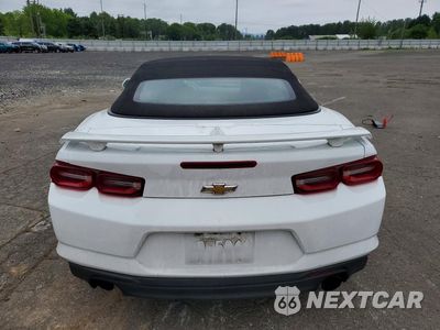 Zdjęcie 6 z 12 samochodu: 2020 CHEVROLET CAMARO LS VIN:1G1FB3DX2L0119839 - miniatura