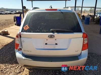 Zdjęcie 6 z 12 samochodu: 2007 KIA RONDO LX VIN:KNAFG525477067744 - miniatura