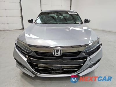 Piąte zdjęcie samochodu w środku: 2022 HONDA ACCORD SPORT VIN:1HGCV2F3XNA019797 - miniatura
