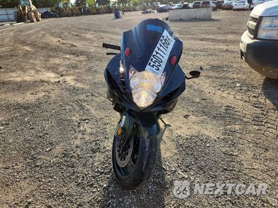 Drugie zdjęcie samochodu z przodu: 2013 SUZUKI GSX-R600 VIN:JS1GN7FA5D2103010 - miniatura