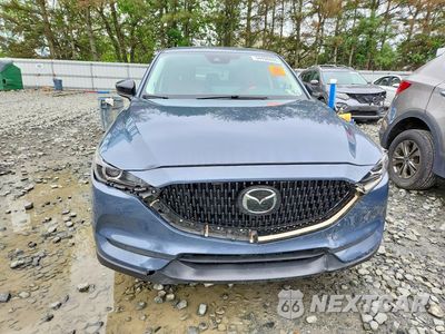 Piąte zdjęcie samochodu w środku: 2021 MAZDA CX-5 TOURING VIN:JM3KFBCM2M0419269 - miniatura