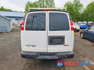 Zdjęcie 6 z 13 samochodu: 2016 GMC SAVANA G2500 VIN:1GTW7AFF4G1161155 - miniatura