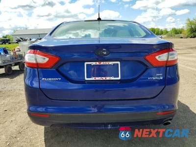 Zdjęcie 6 z 12 samochodu: 2013 FORD FUSION SE HYBRID VIN:3FA6P0LU7DR175670 - miniatura