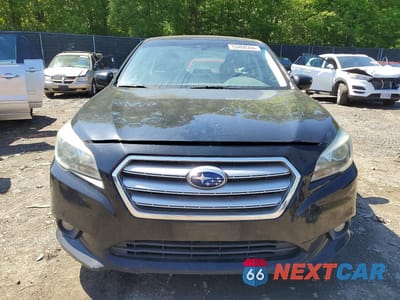 Piąte zdjęcie samochodu w środku: 2015 SUBARU LEGACY 2.5I PREMIUM VIN:4S3BNAC68F3004112 - miniatura