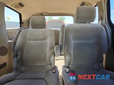 Zdjęcie 10 z 13 samochodu: 2006 TOYOTA SIENNA LE 7 PASSENGER VIN:5TDZA23C06S521148 - miniatura