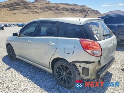 Drugie zdjęcie samochodu z przodu: 2003 TOYOTA COROLLA MATRIX XR VIN:2T1KR32E03C043367 - miniatura