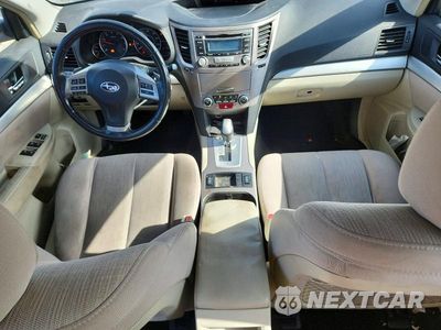 Zdjęcie 8 z 12 samochodu: 2013 SUBARU LEGACY VIN:4S3BMCC63D3030404 - miniatura