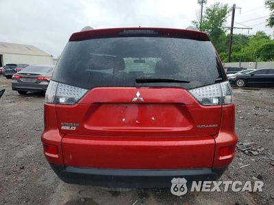 Zdjęcie 6 z 13 samochodu: 2012 MITSUBISHI OUTLANDER SE VIN:JA4JT3AW2CU030494 - miniatura