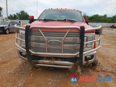 Piąte zdjęcie samochodu w środku: 2018 FORD F350 SUPER DUTY VIN:1FT8W3DT5JEC55982 - miniatura