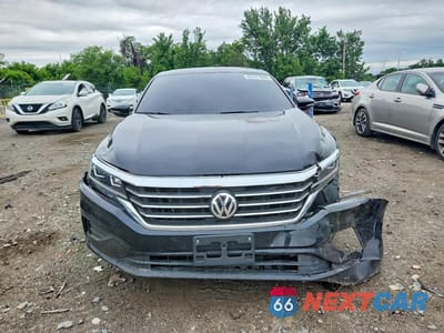 Piąte zdjęcie samochodu w środku: 2021 VOLKSWAGEN PASSAT SE VIN:1VWSA7A39MC012480 - miniatura