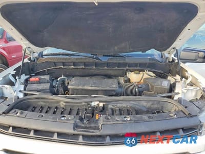 Zdjęcie 11 z 12 samochodu: 2019 CHEVROLET SILVERADO C1500 RST VIN:3GCPWDED8KG183291 - miniatura