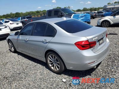 Drugie zdjęcie samochodu z przodu: 2016 BMW 320 XI VIN:WBA8E5G59GNT41202 - miniatura