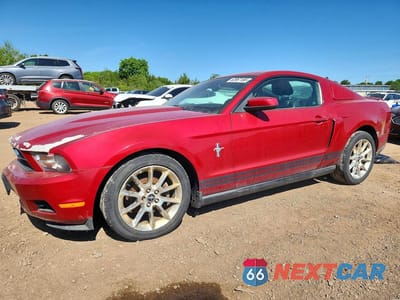 2010 FORD MUSTANG 1ZVBP8AN3A5177463 - główne zdjęcie licytacji z USA - miniatura