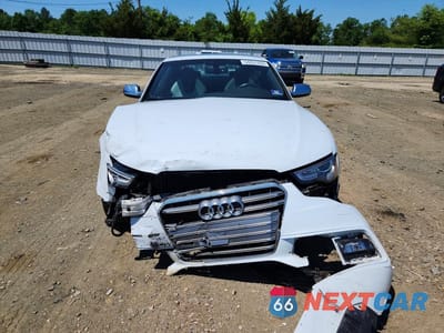 Piąte zdjęcie samochodu w środku: 2016 AUDI S5 PRESTIGE VIN:WAUV4AFR7GA013013 - miniatura