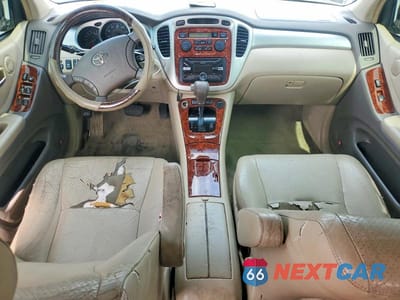 Zdjęcie 8 z 13 samochodu: 2004 TOYOTA HIGHLANDER LIMITED VIN:JTEEP21A540049717 - miniatura